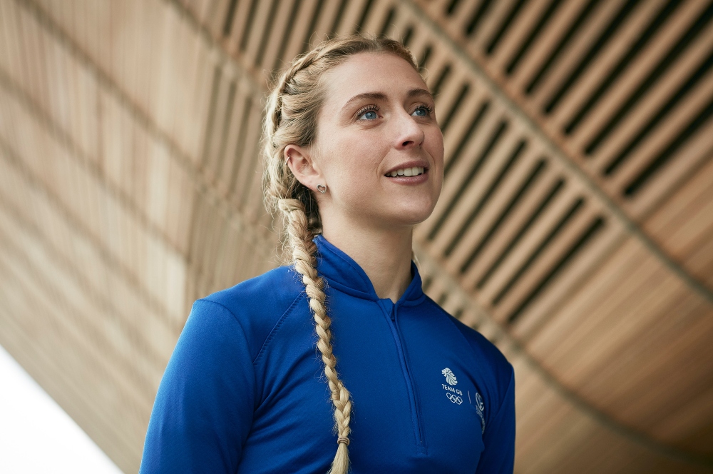 Laura Kenny tham gia olympic 2020
