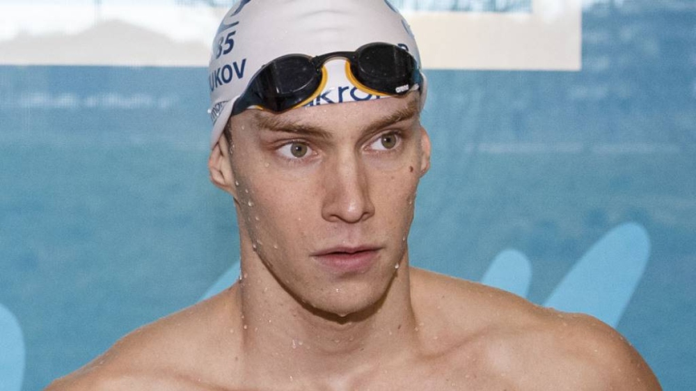 Roman Mityukov tham gia thế vận hội 2020