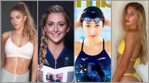 22 nữ vận động viên xinh đẹp, tài năng tại Olympic Tokyo 2020