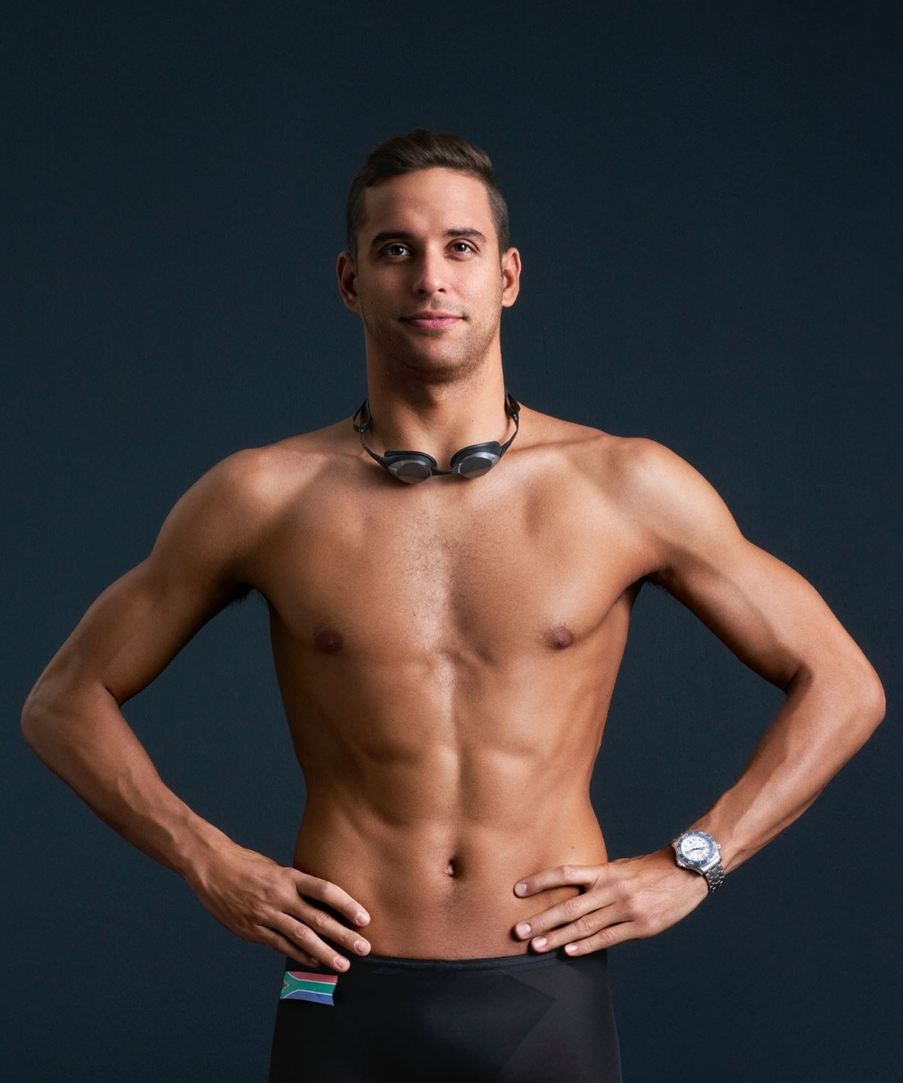 Chad Le Clos 