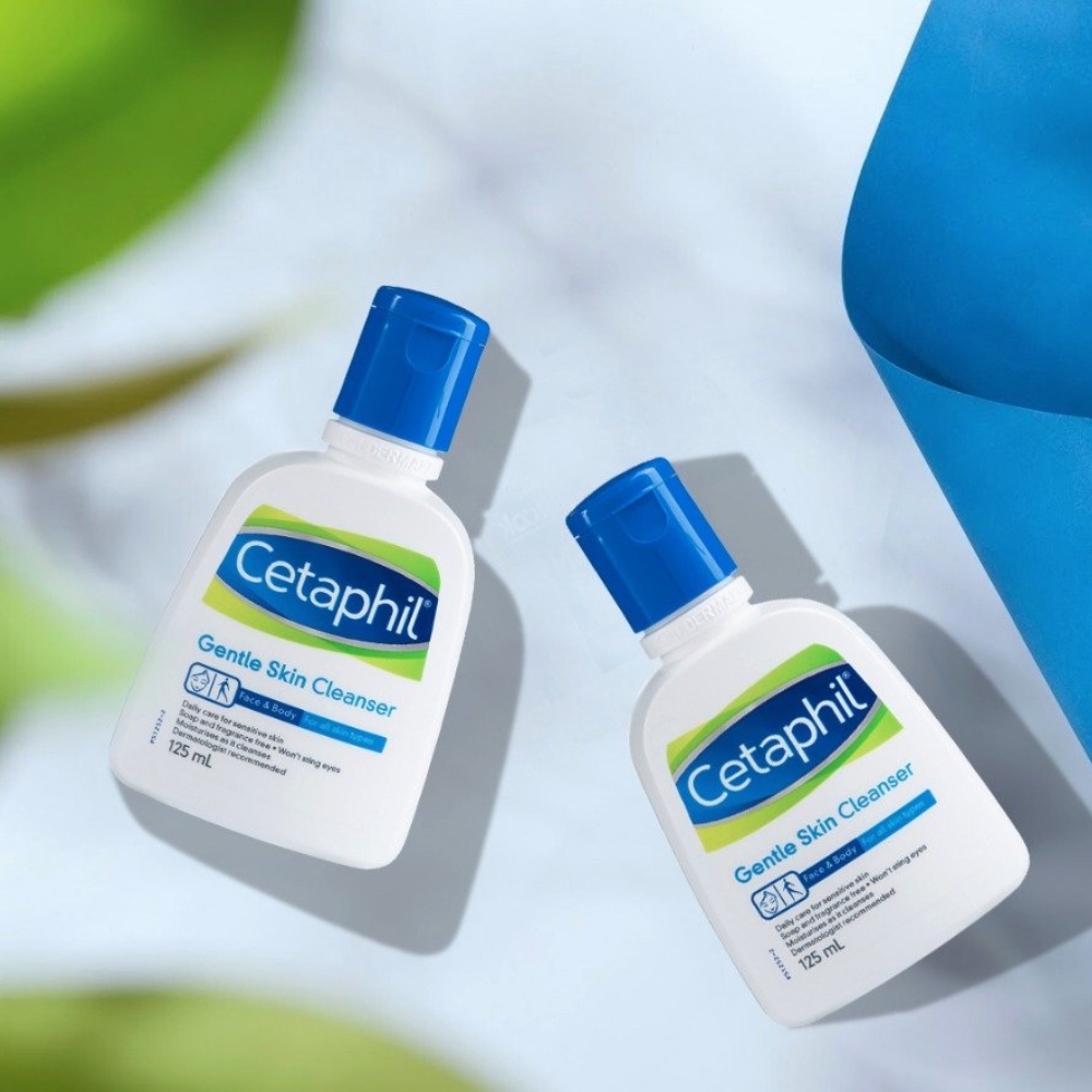 Cetaphil Gentle Skin Cleanser