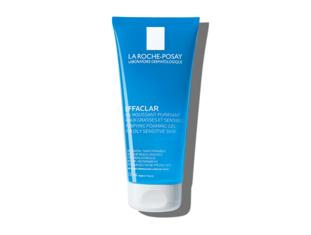 La Roche-Posay Effaclar Foaming Gel sửa rửa mặt