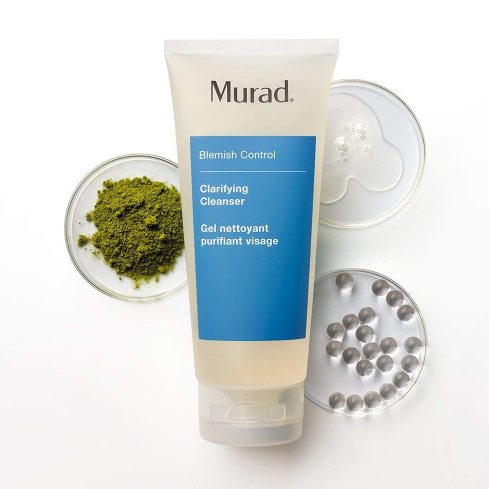 Murad Acne Control Clarifying Cleanser sữa rửa mặt