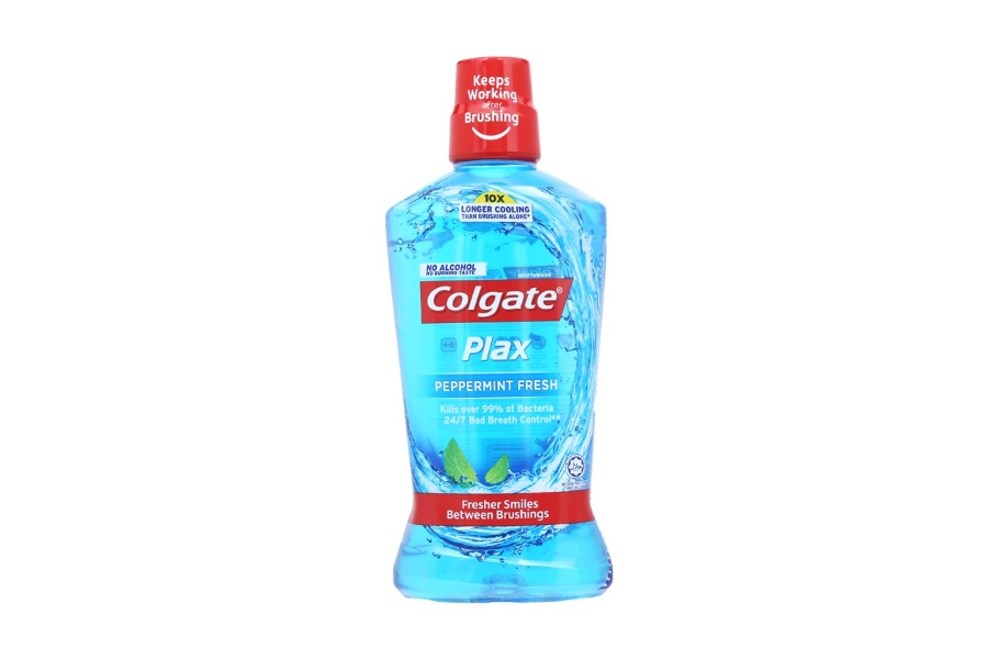 Colgate Plax Bạc Hà The Mát