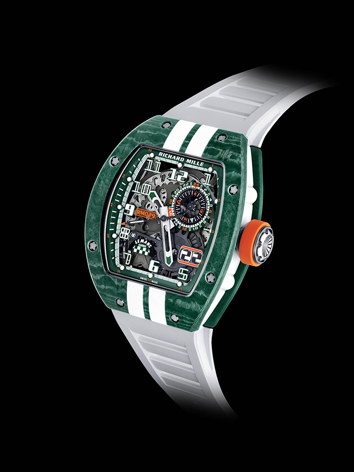 Richard Mille RM 029 Automatic Le Mans Classic