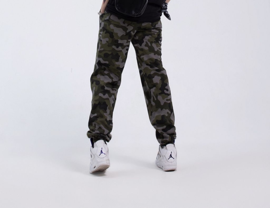 ClownZ - Quần Camouflage Sweatpants jogger