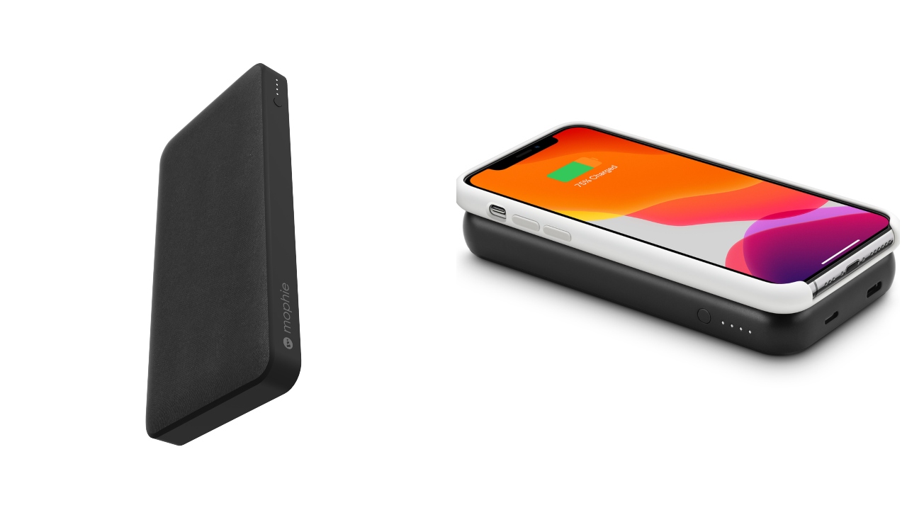 sạc dự phòng Mophie Powerstation 10,000mAh