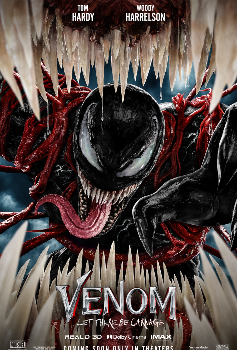VENOM: LET THERE BE CARNAGE phim chuyển thể