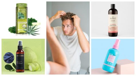 Tất tần tật các bí kíp dưỡng tóc nam