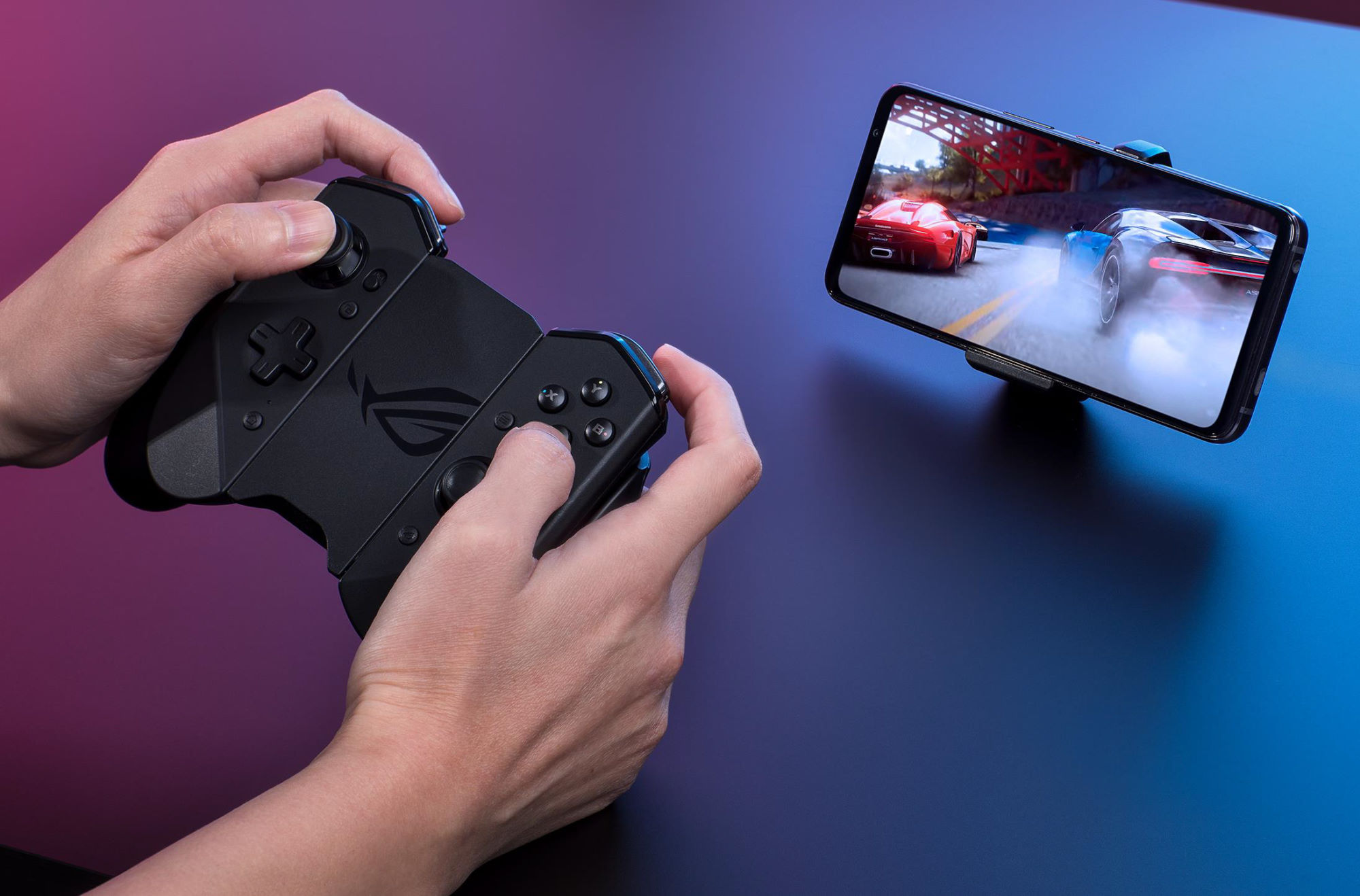 gaming phone - Asus ROG Phone 5