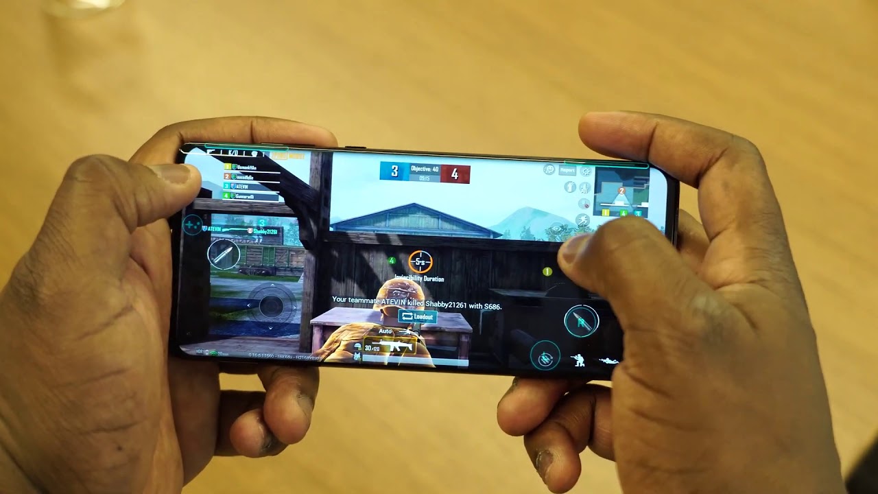 gaming phone - Motorola Edge Plus