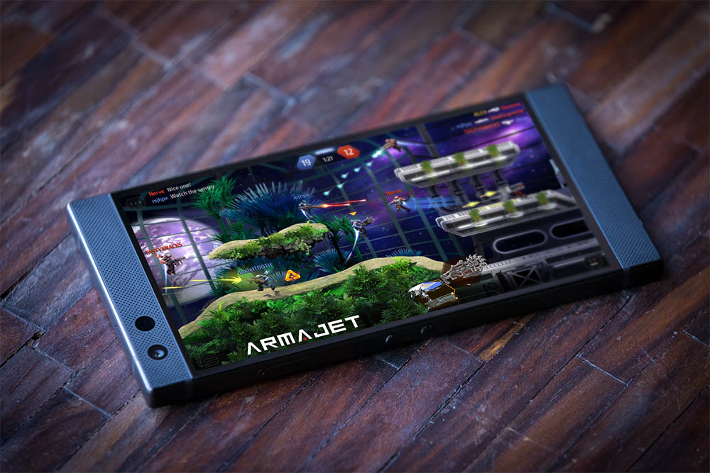gaming phone - Razer Phone 2