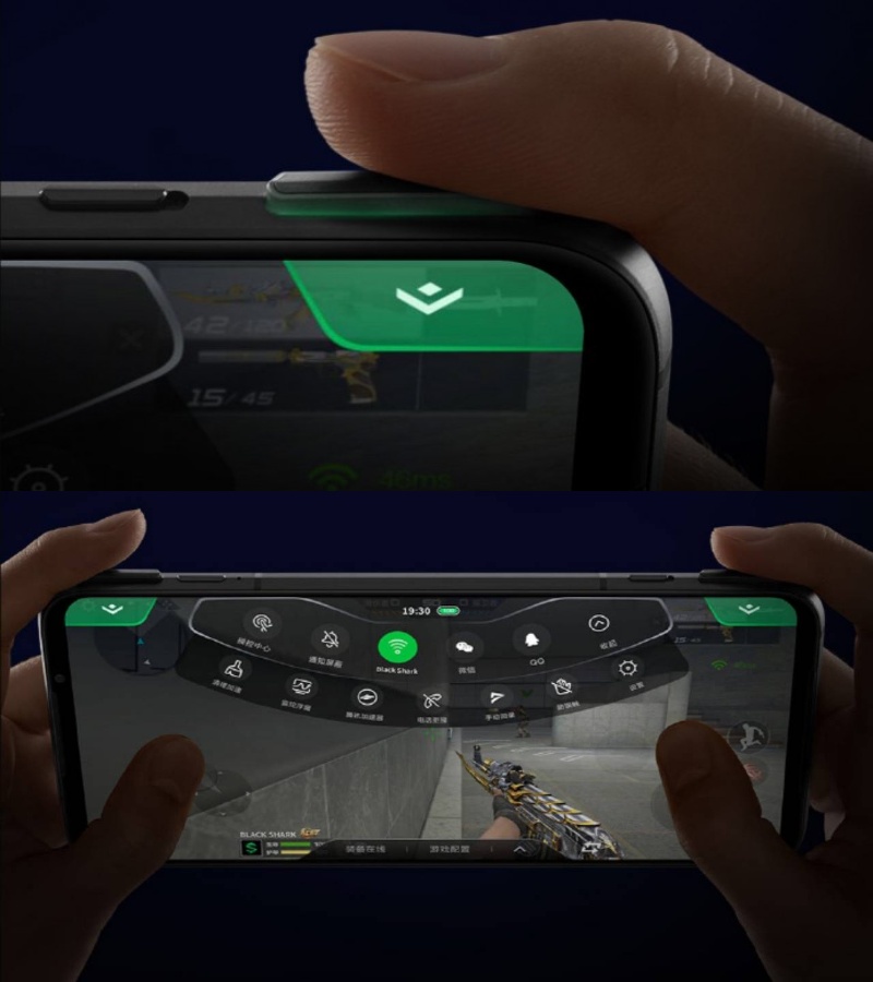 gaming phone - Xiaomi Black Shark 3 pro