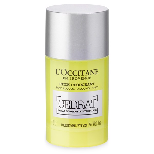 lăn khử mùi loccitane