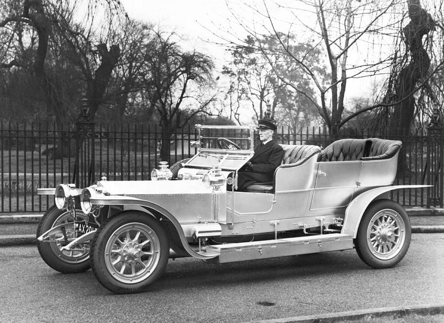 1907 RollsRoyce Silver Ghost  Rolls royce Rolls royce cars Classic cars