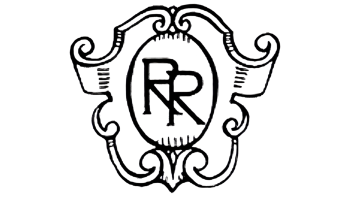 logo thương hiệu Rolls Royce
