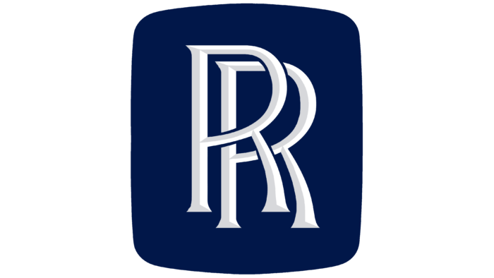 logo thương hiệu Rolls Royce