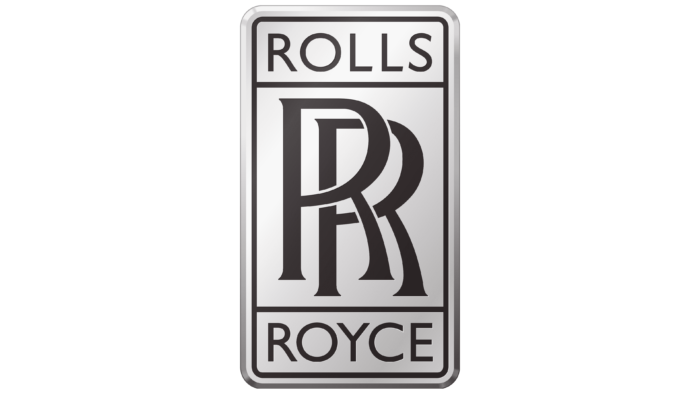 logo thương hiệu Rolls Royce