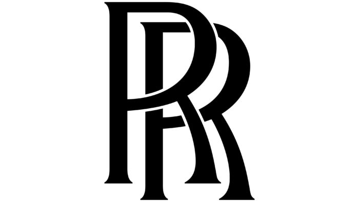 logo thương hiệu Rolls Royce