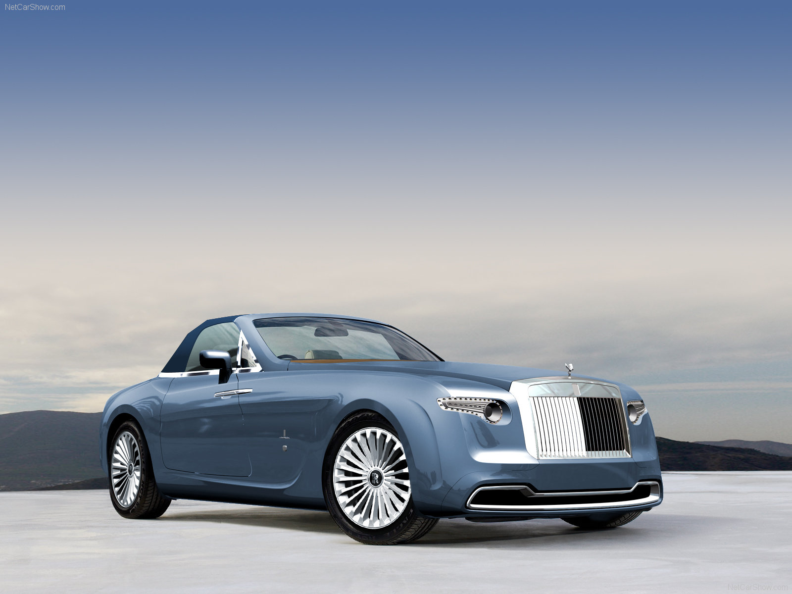 Rolls-Royce Hyperion