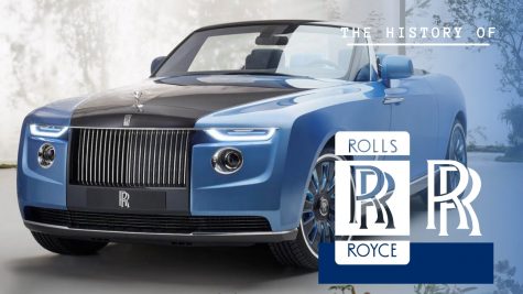 Ý nghĩa logo thương hiệu - Phần 49: Rolls-Royce