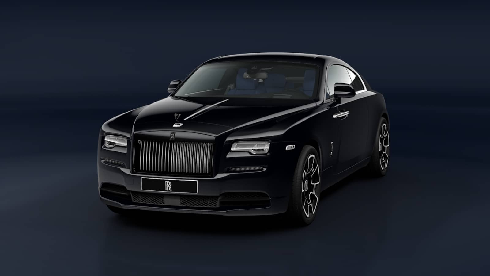 logo thương hiệu Rolls-Royce Phantom tempus