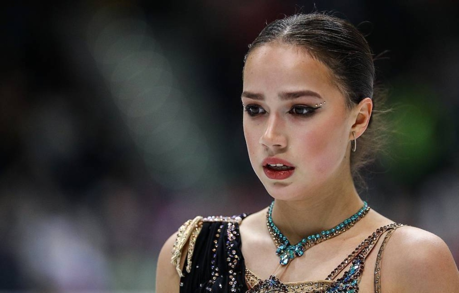 Alina Zagitova