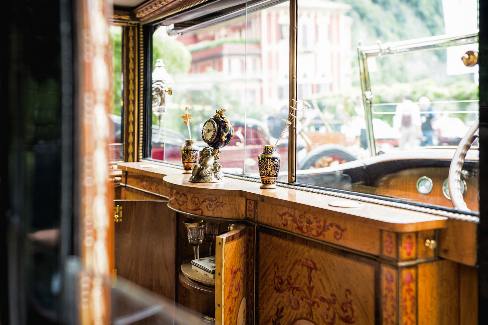 Chiếc Rolls-Royce Phantom Brougham De Ville (1926).