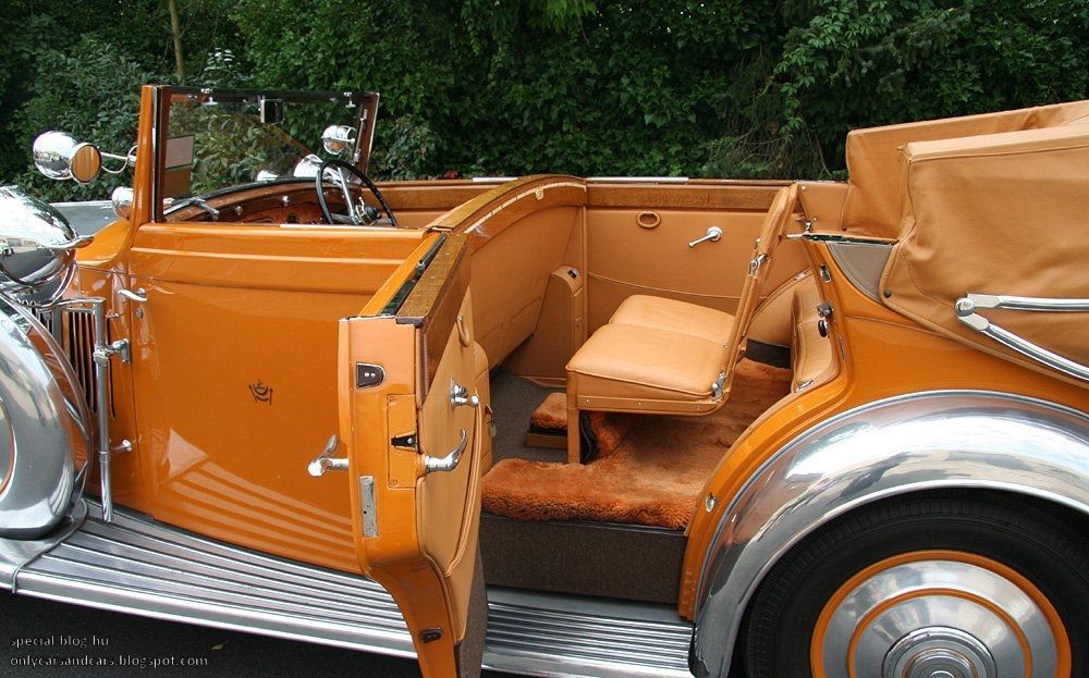 Rolls-Royce Phantom II Star of India