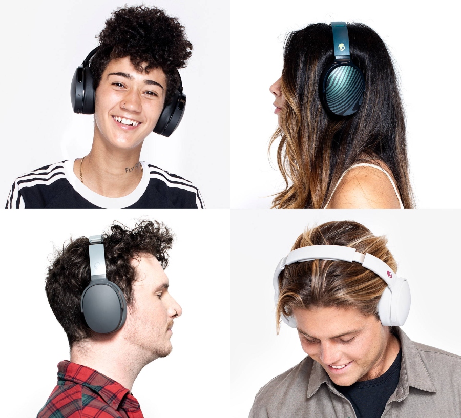 Skullcandy Wireless HESH 3