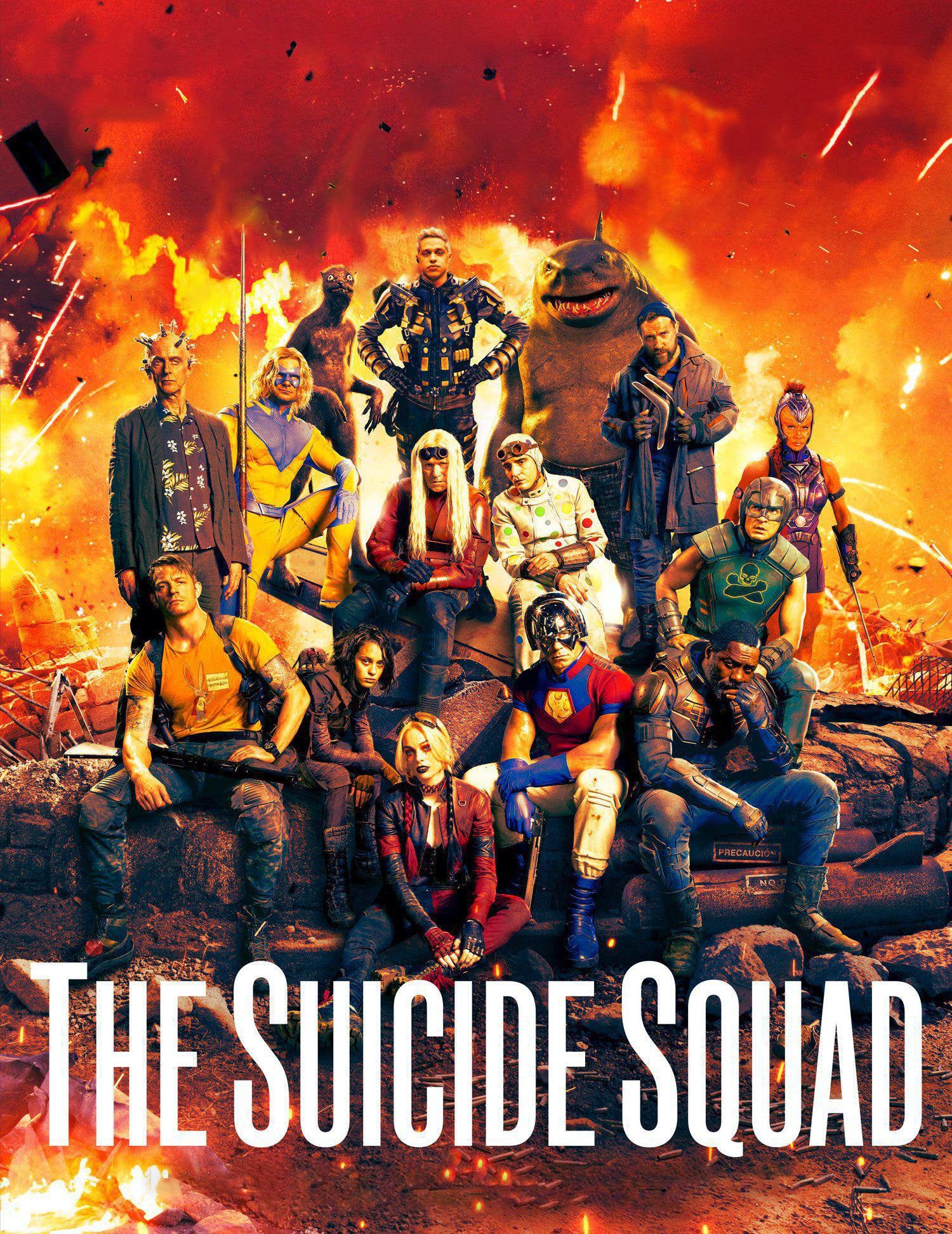 the suicide squad