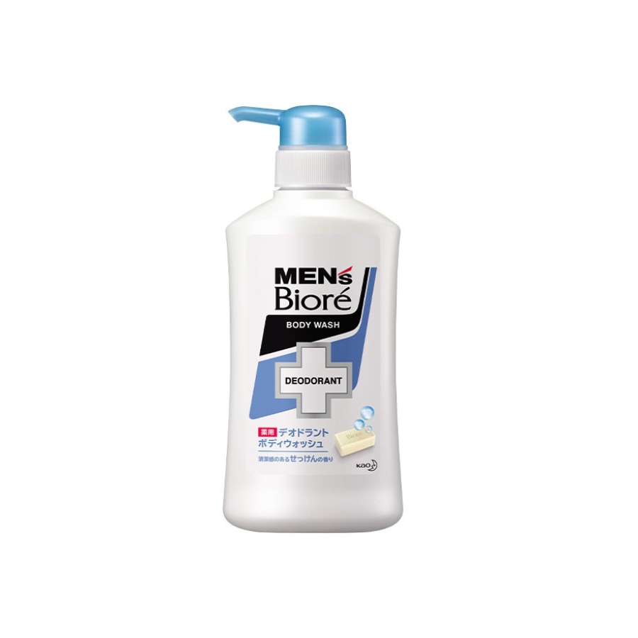 Bioré Men Deodorant 