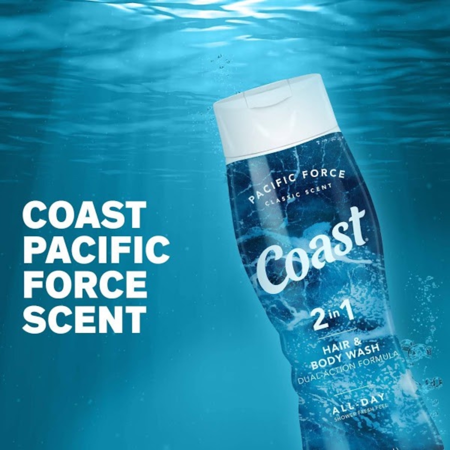 Coast Classic Scent sữa tắm