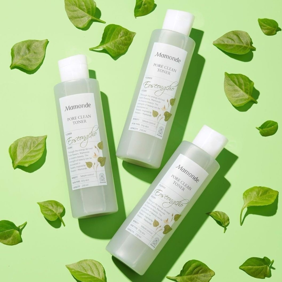 Mamonde Pore Clean