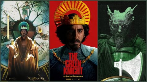 The Green Knight: Hành trình làm nên giá trị người quân tử