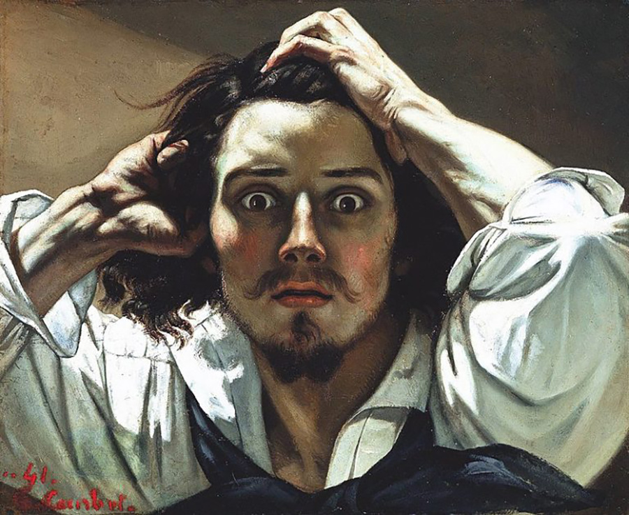 Jean Désiré Gustave Courbet