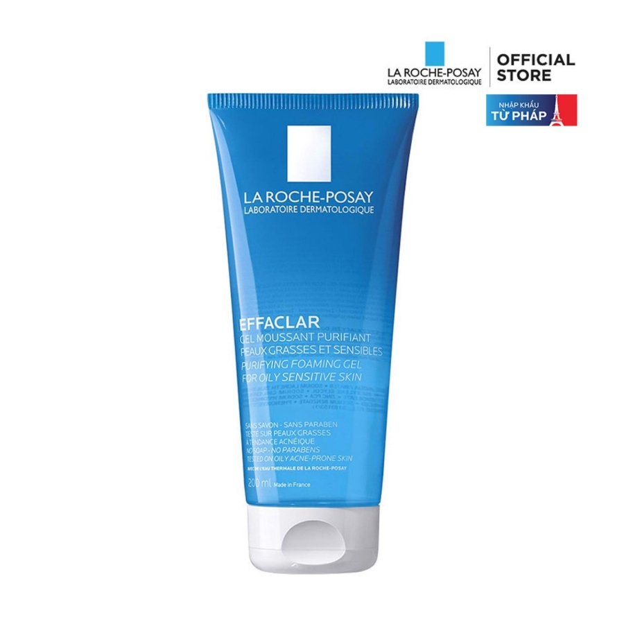 La Roche-Posay Effaclar Purifying Foaming Gel