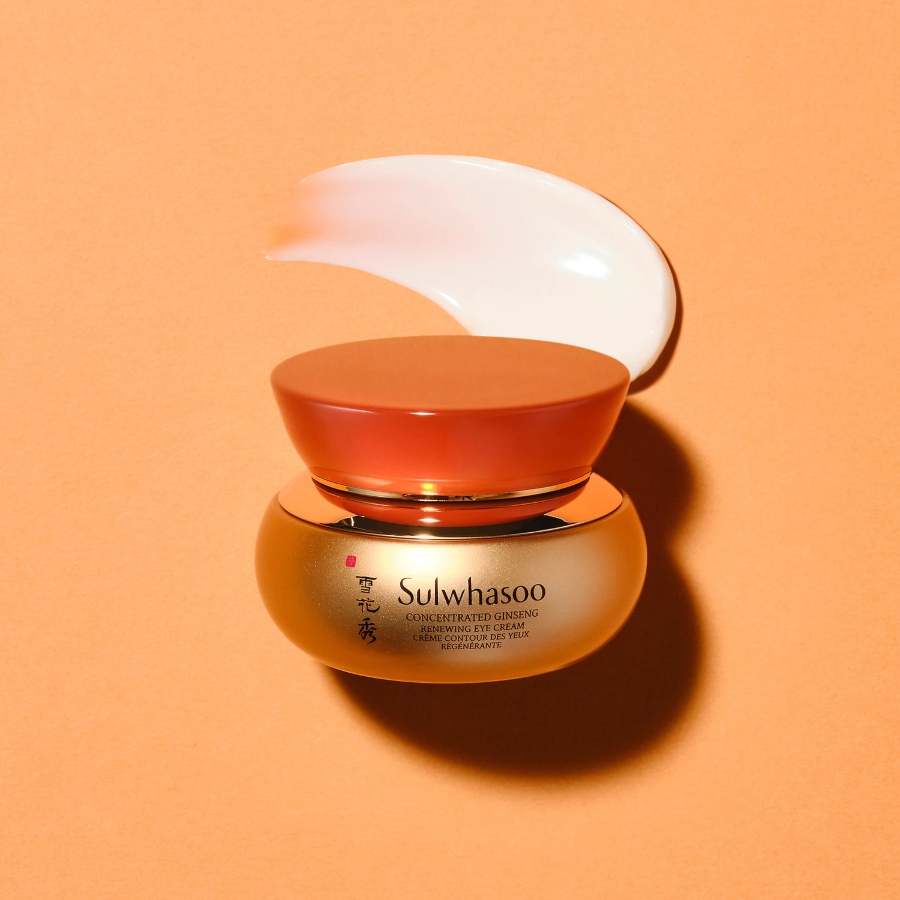 SULWHASOO CONCENTRATED GINSENG RENEWING EYE CREAM kem dưỡng mắt