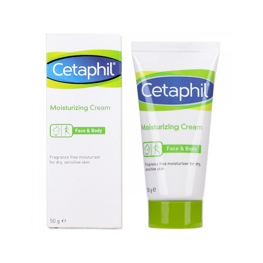 Cetaphil Moisturizing Cream