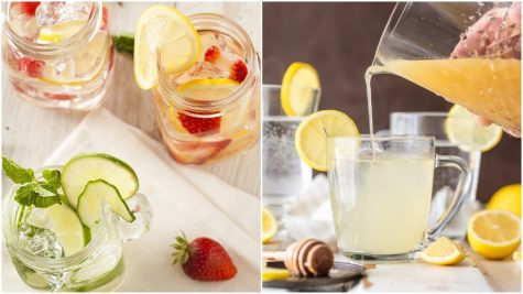 Phương pháp detox thải độc, giảm cân tại nhà