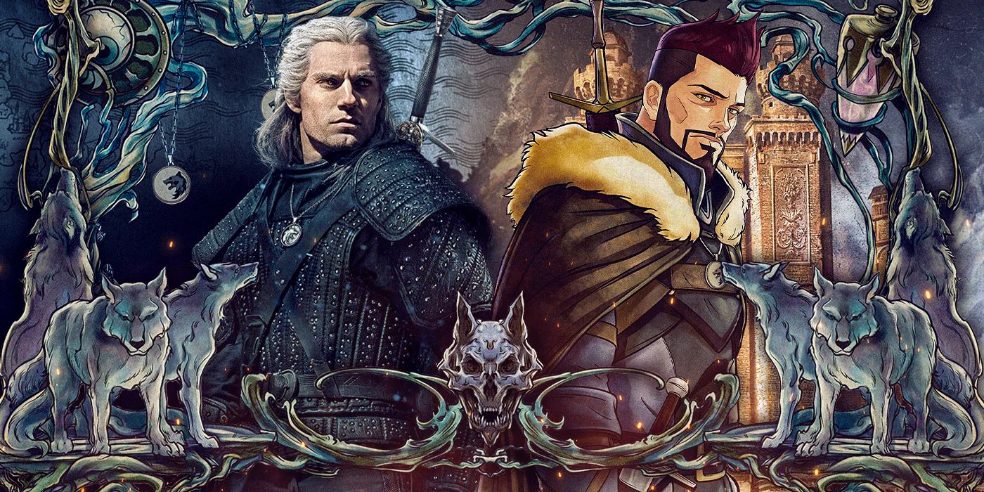 Netflix's The Witcher Anime Spin-Off: New Details Coming Soon?