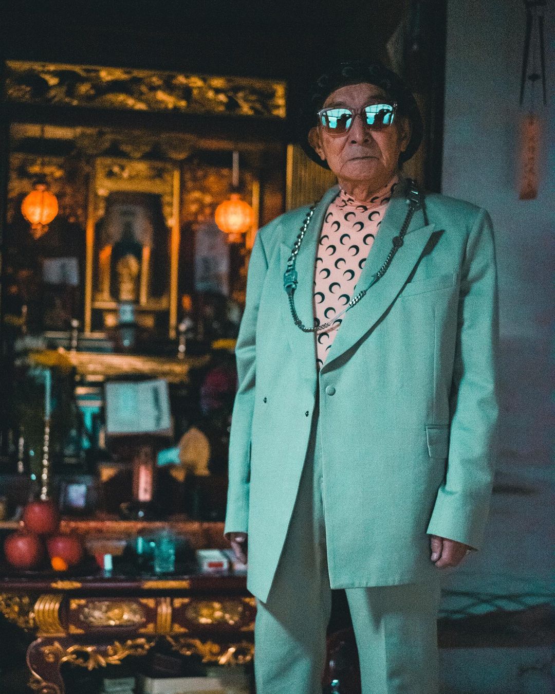 fashion icon nhật bản Ninju