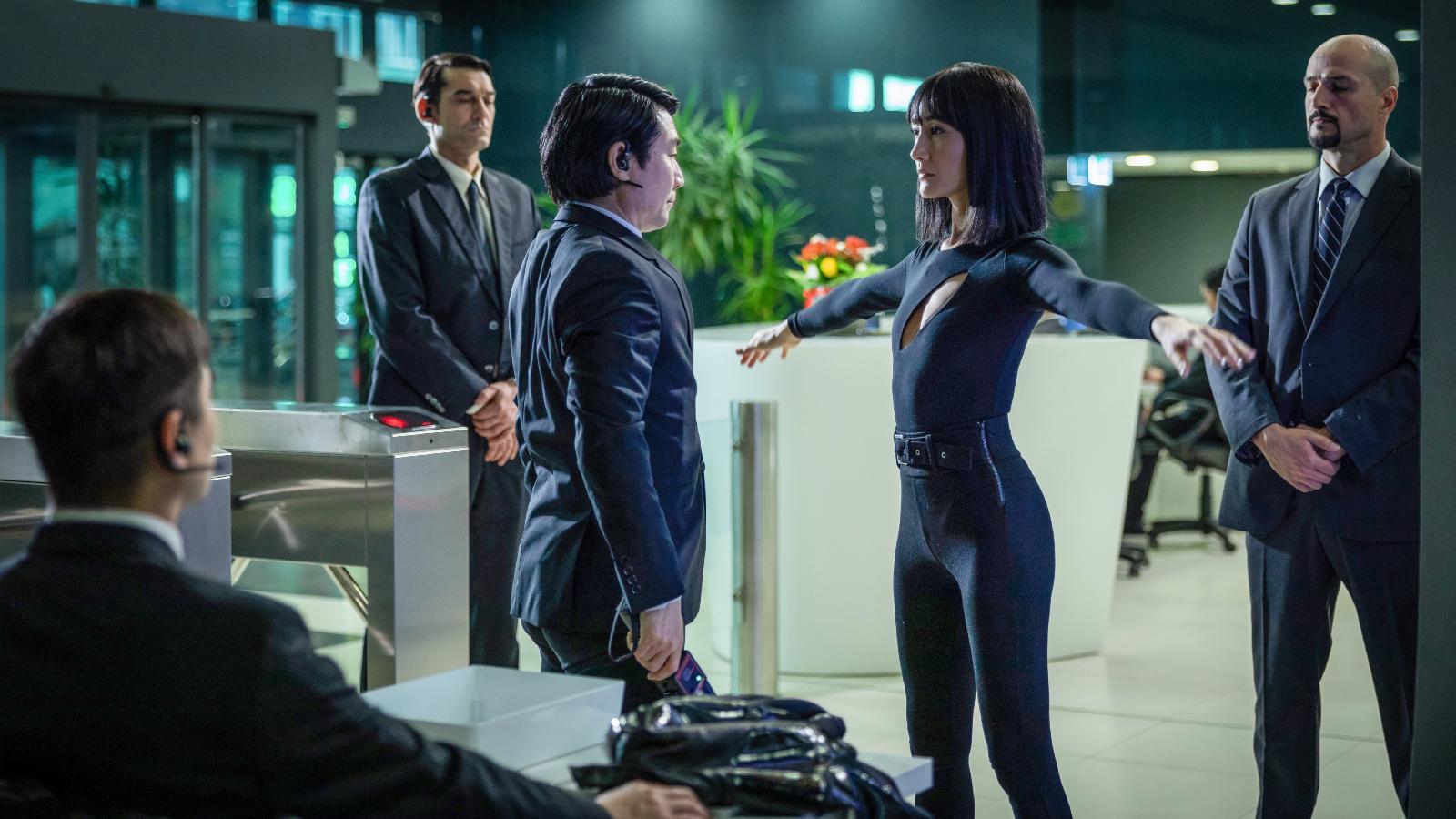 The Protégé - Sự trở lại của đả nữ Maggie Q | ELLE Man