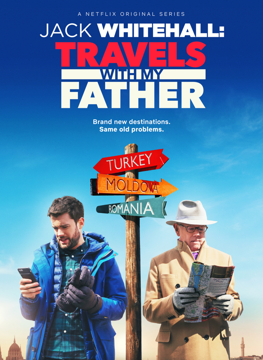 Jack Whitehall: Travels with My Father