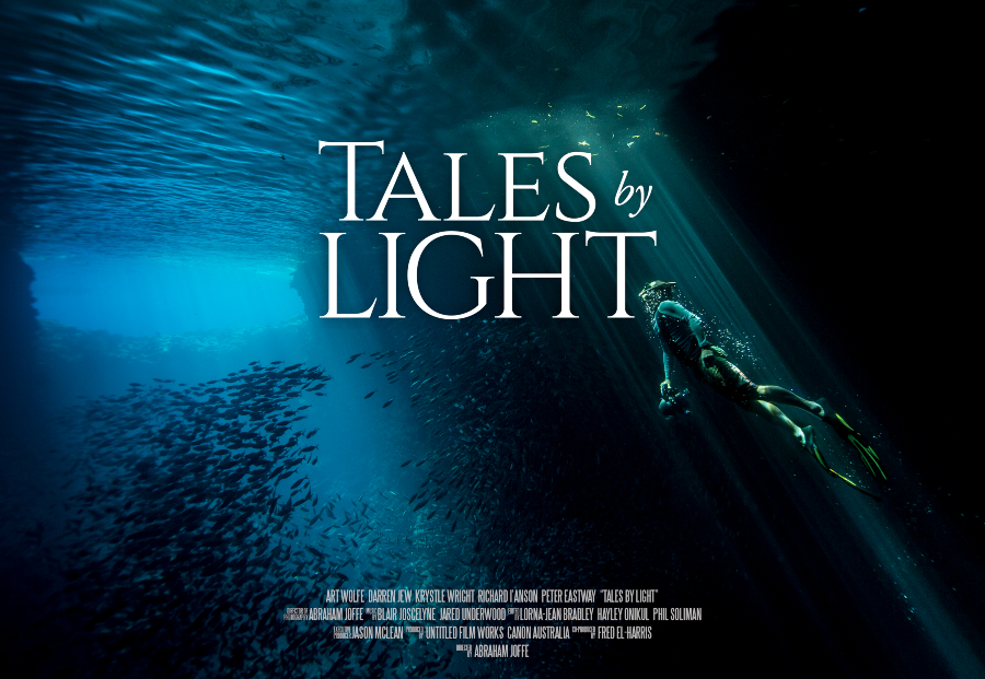 Tales by light du lịch mùa dịch