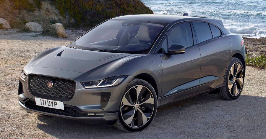 Jaguar I-Pace