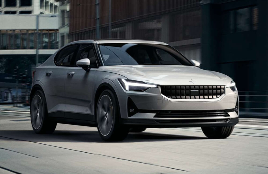 Polestar 2 xe hơi điện