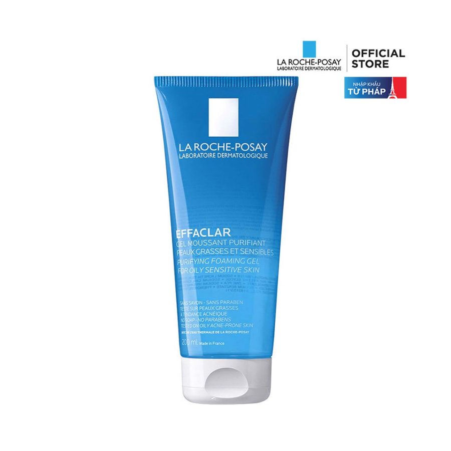 La Roche-Posay Effaclar Purifying Foaming Gel