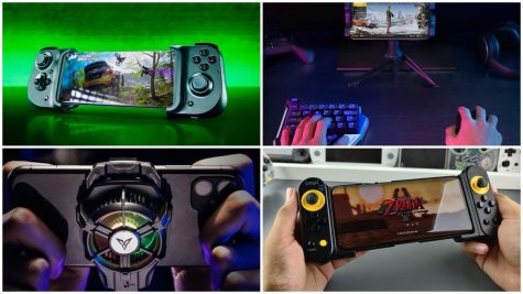 Phụ kiện chơi game di động tầm trung đáng chú ý của nằm 2021