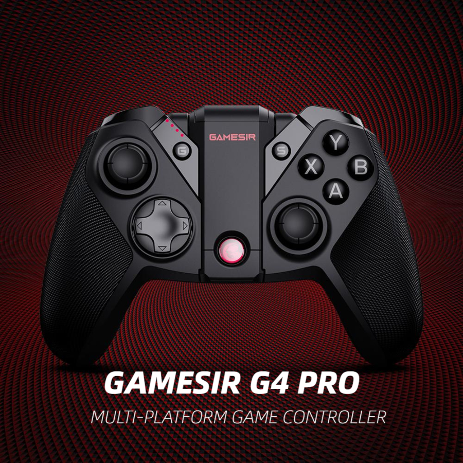 GameSir G4 Pro Bluetooth